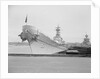 USS Missouri by Anonymous