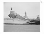 USS Missouri by Anonymous