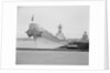 USS Missouri by Anonymous