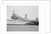 USS Missouri by Anonymous
