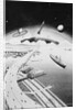 Futuristic View of the World by Anonymous