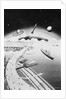 Futuristic View of the World by Anonymous