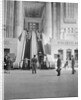 Milan's Central Railway Station by Anonymous