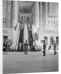 Milan's Central Railway Station by Anonymous