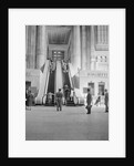 Milan's Central Railway Station by Anonymous