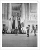 Milan's Central Railway Station by Anonymous