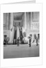 Milan's Central Railway Station by Anonymous