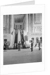 Milan's Central Railway Station by Anonymous