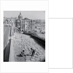 Repairing the 2,000 Year Old Road by Anonymous