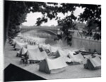 Tents Provided For the Poor by Anonymous