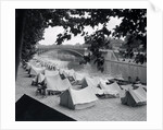 Tents Provided For the Poor by Anonymous