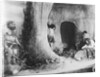Neanderthal Family by Anonymous