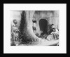 Neanderthal Family by Anonymous