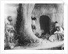 Neanderthal Family by Anonymous