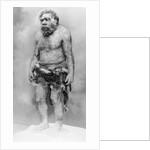 Cave Man by Anonymous