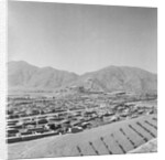 Aerial View of Villages of Kabul by Anonymous