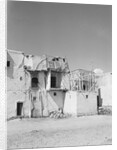 Exterior of House Complexes of Kabul by Anonymous
