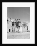 Exterior of House Complexes of Kabul by Anonymous