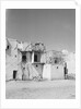 Exterior of House Complexes of Kabul by Anonymous