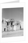Exterior of House Complexes of Kabul by Anonymous