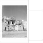 Exterior of House Complexes of Kabul by Anonymous