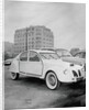 French Citroen Automobile by Anonymous
