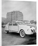 French Citroen Automobile by Anonymous