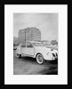 French Citroen Automobile by Anonymous