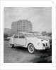 French Citroen Automobile by Anonymous