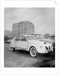 French Citroen Automobile by Anonymous