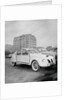 French Citroen Automobile by Anonymous