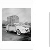 French Citroen Automobile by Anonymous