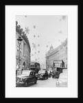 Christmas Time on Regent Street by Anonymous