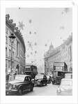 Christmas Time on Regent Street by Anonymous
