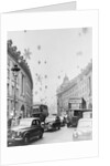 Christmas Time on Regent Street by Anonymous