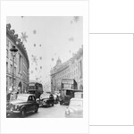 Christmas Time on Regent Street by Anonymous