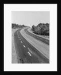Aerial View of Maine Turnpike by Anonymous
