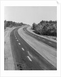Aerial View of Maine Turnpike by Anonymous