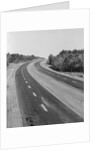Aerial View of Maine Turnpike by Anonymous