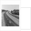 Aerial View of Maine Turnpike by Anonymous