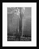Trinity Church Rising Above Wall Street by Anonymous