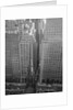 Trinity Church Rising Above Wall Street by Anonymous