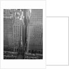Trinity Church Rising Above Wall Street by Anonymous