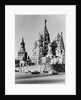 View of St Basils Cathedral by Anonymous