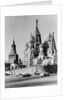 View of St Basils Cathedral by Anonymous