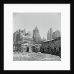New Battery Park by Anonymous
