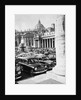 Cars Parking for Vatican Visit by Anonymous