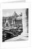 Cars Parking for Vatican Visit by Anonymous