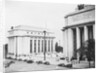 Exterior View of the Palais de Chaillot by Anonymous