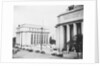 Exterior View of the Palais de Chaillot by Anonymous
